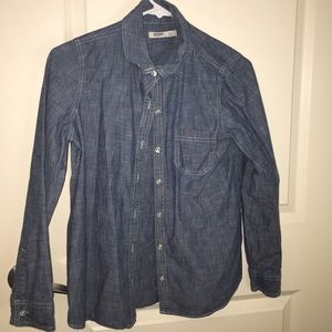 Jean shirt